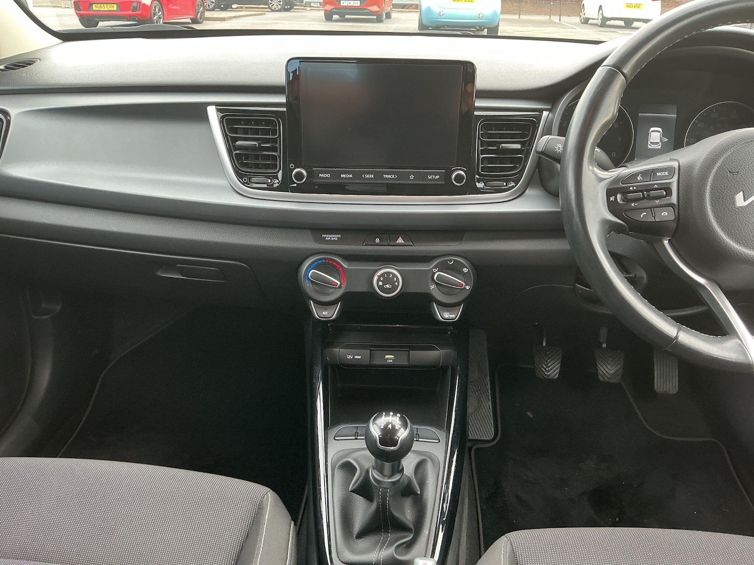 Used Kia Rio 2022 for sale - 76658116: Photo 13