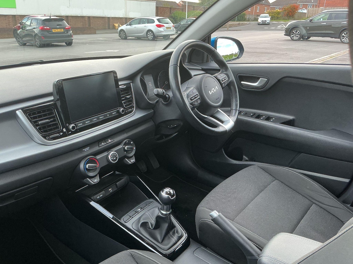 Used Kia Rio 2022 for sale - 76658116: Photo 14