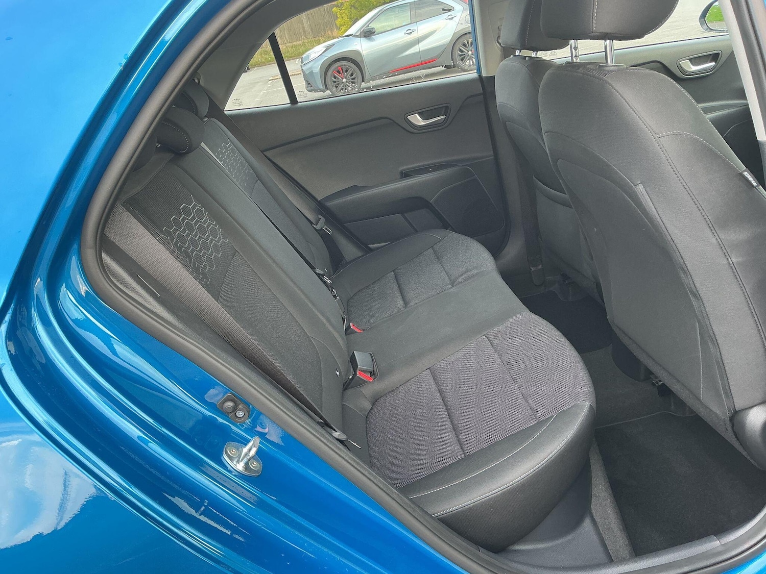 Used Kia Rio 2022 for sale - 76658116: Photo 18