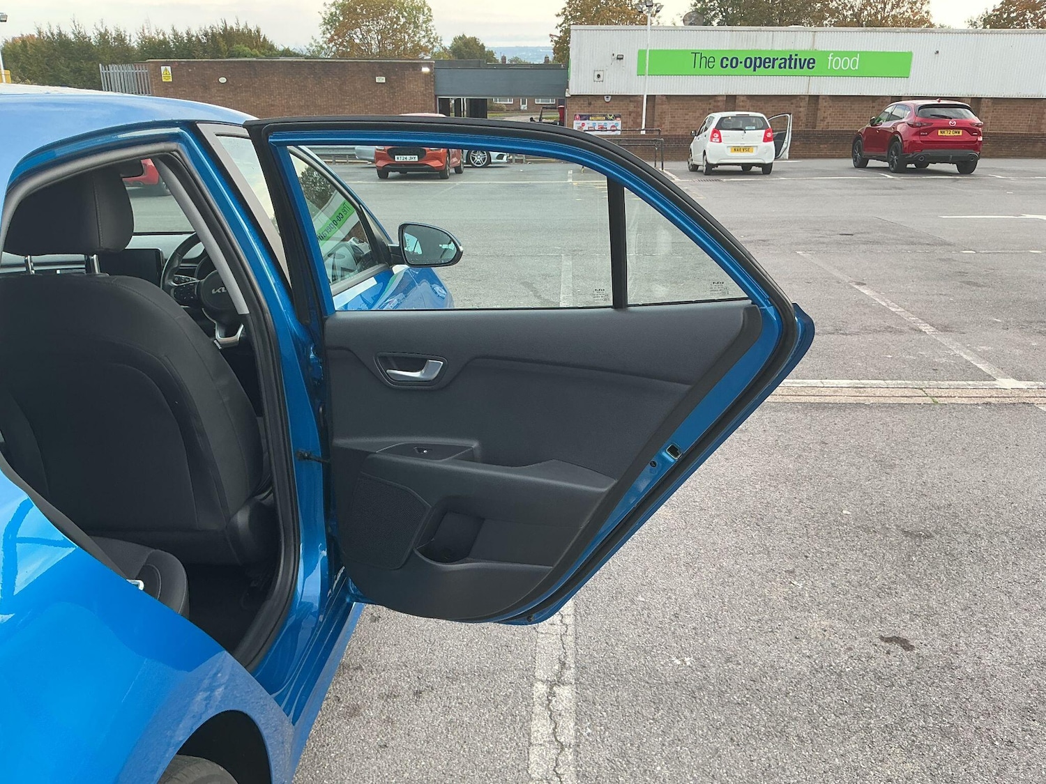 Used Kia Rio 2022 for sale - 76658116: Photo 26