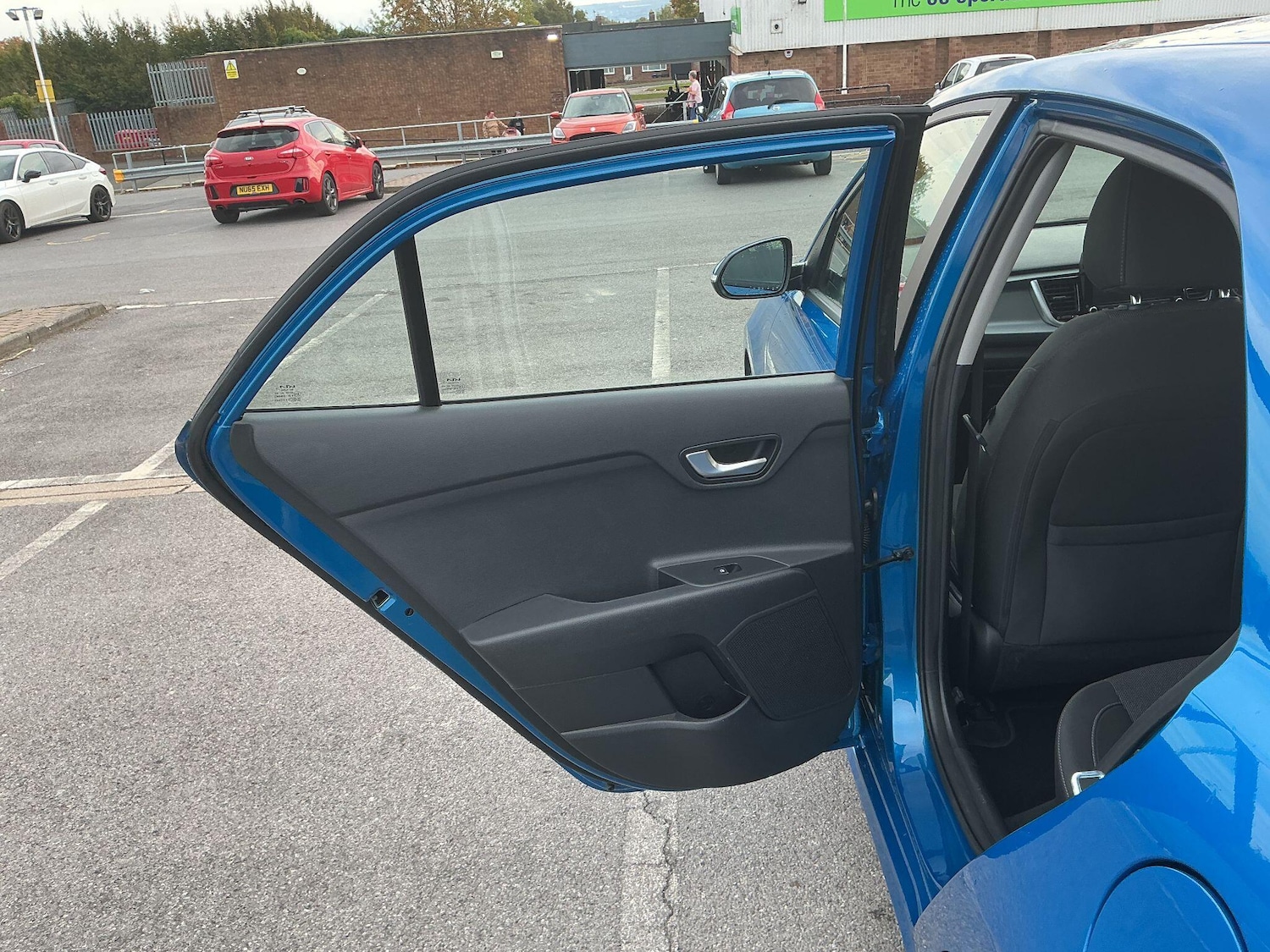 Used Kia Rio 2022 for sale - 76658116: Photo 28