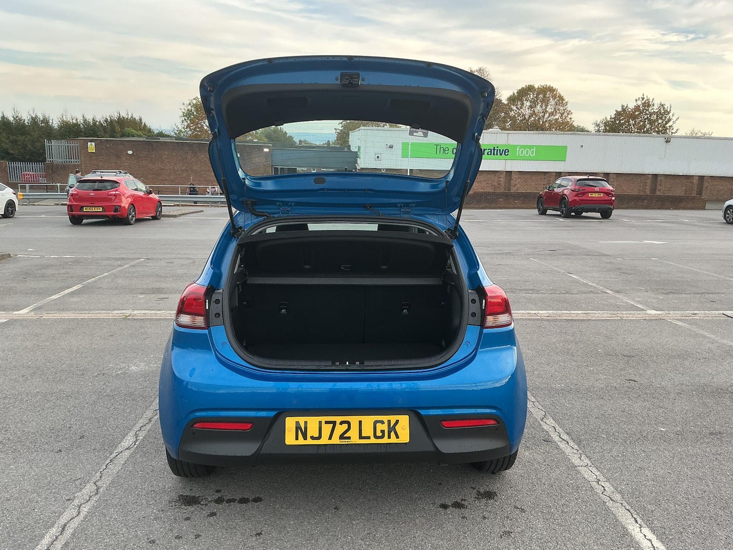 Used Kia Rio 2022 for sale - 76658116: Photo 38