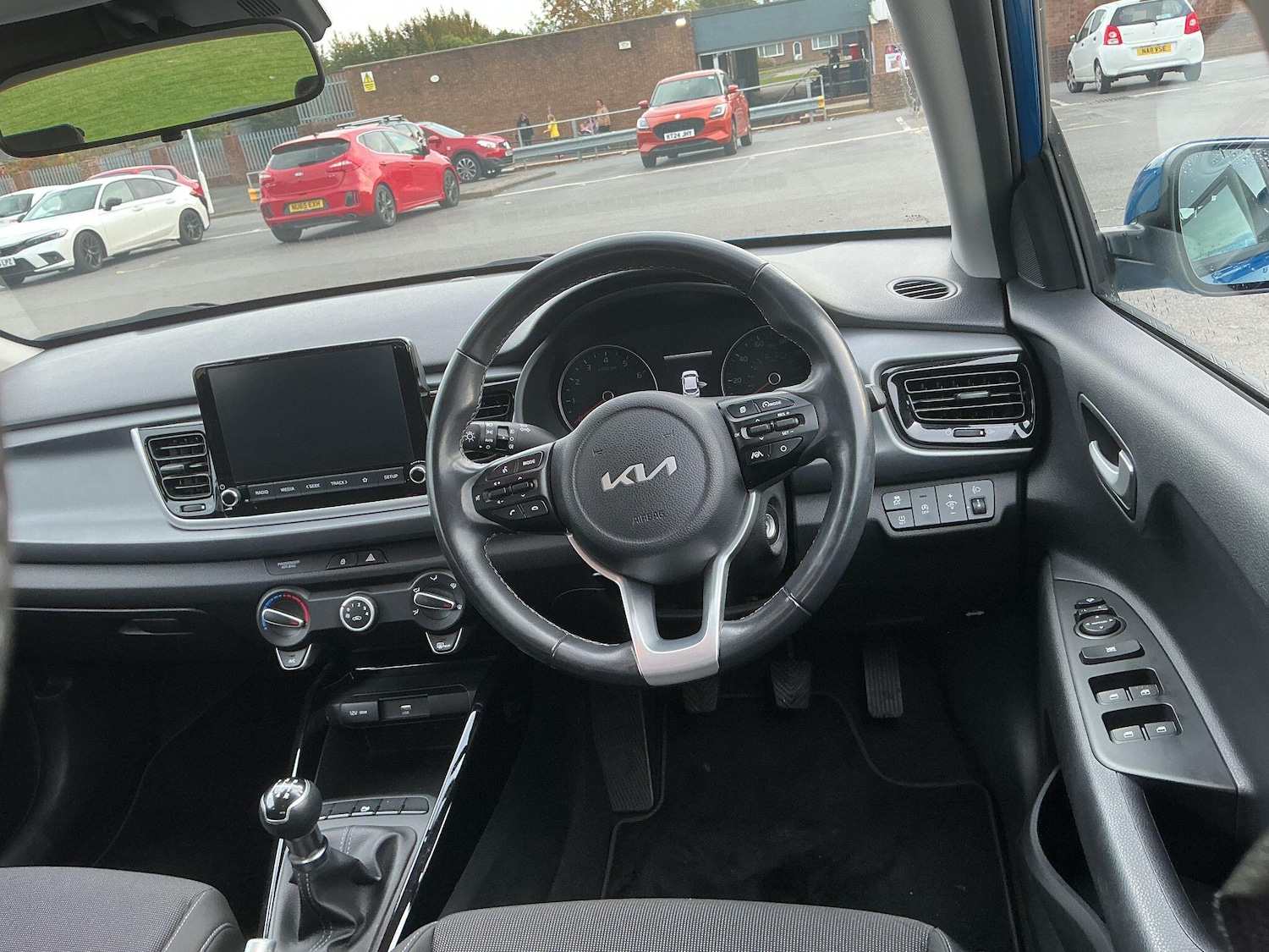 Used Kia Rio 2022 for sale - 76658116: Photo 41