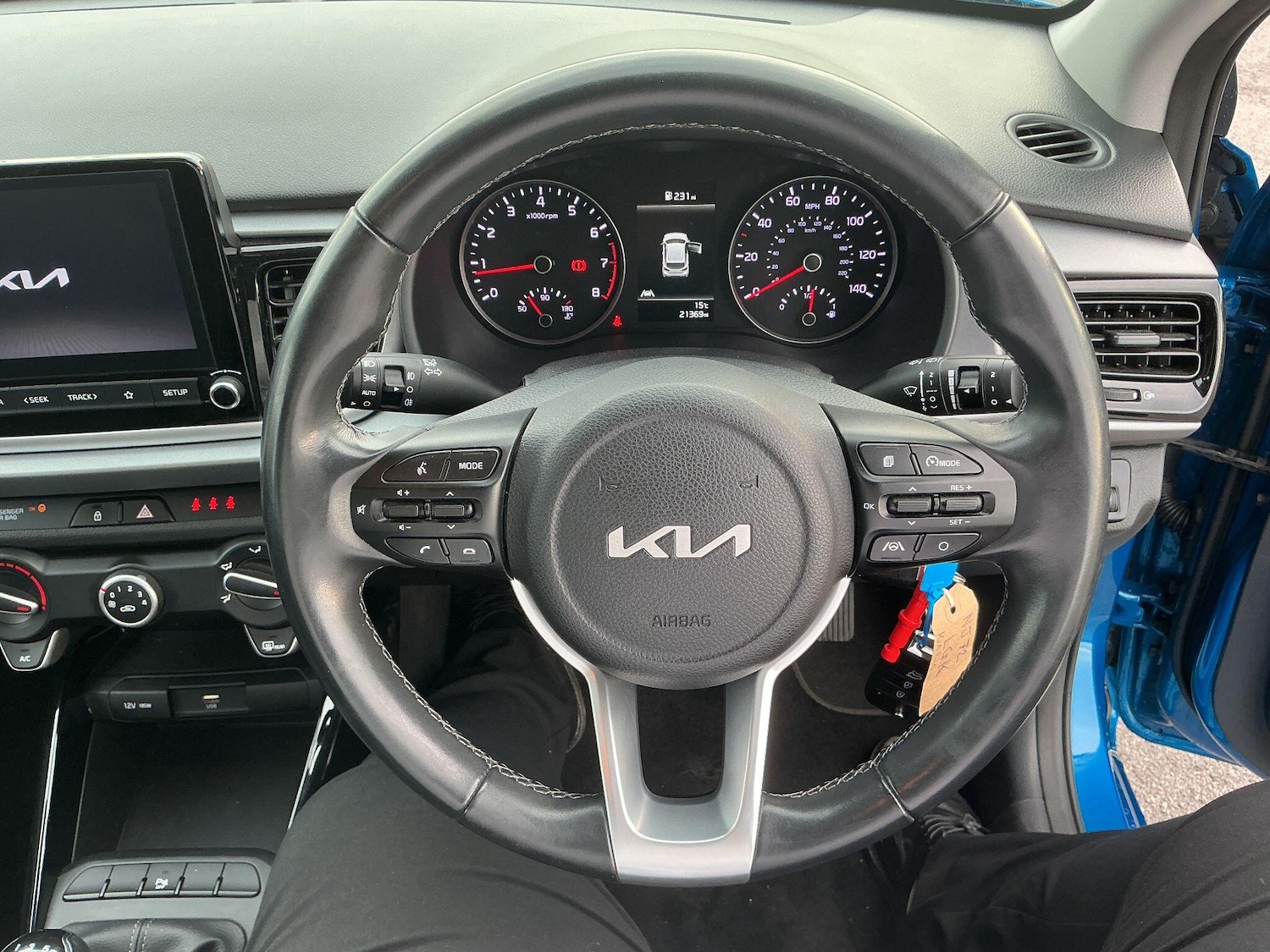 Used Kia Rio 2022 for sale - 76658116: Photo 42