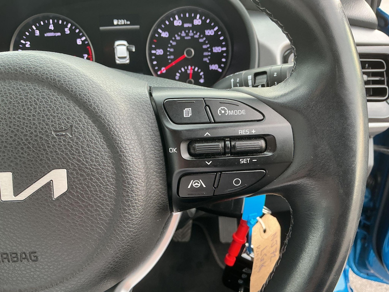 Used Kia Rio 2022 for sale - 76658116: Photo 43