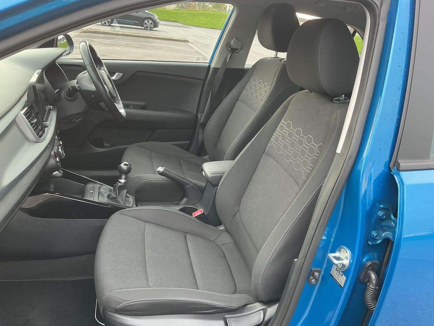 Used Kia Rio 2022 for sale - 76658116: Photo 44