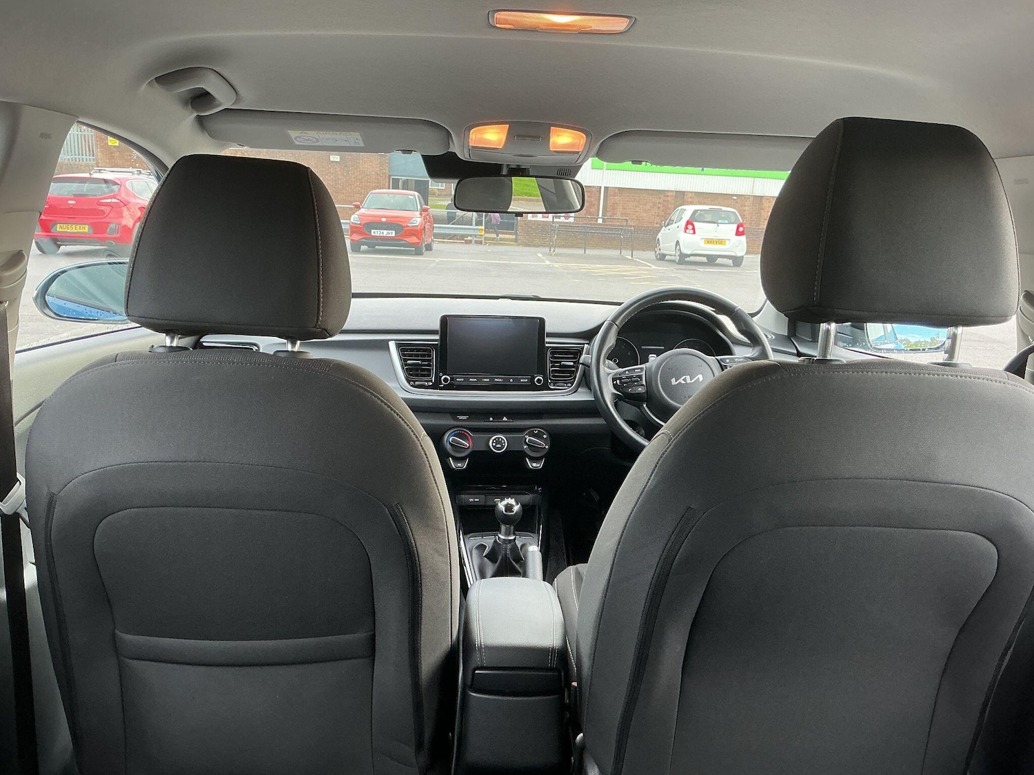 Used Kia Rio 2022 for sale - 76658116: Photo 49