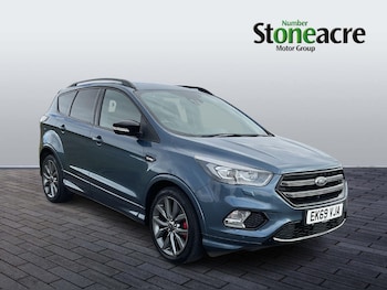 2019 (69) - 2.0 TDCi EcoBlue ST-Line Edition SUV 5dr Diesel Powershift AWD Euro 6 (s/s)