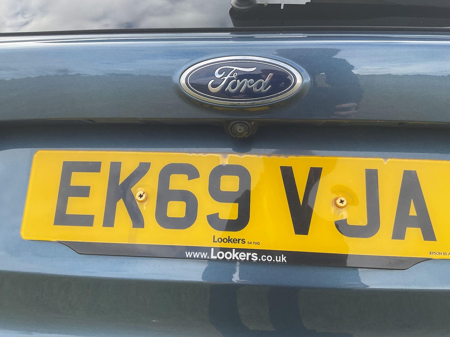 Vehicle 68