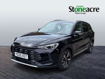 Used MG MG ZS 2025 for sale - 75059574: Photo