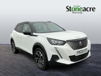 Used Peugeot 2008 2022 for sale - 77400644: Photo