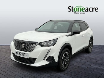 Used Peugeot 2008 2022 for sale - 77400644: Photo