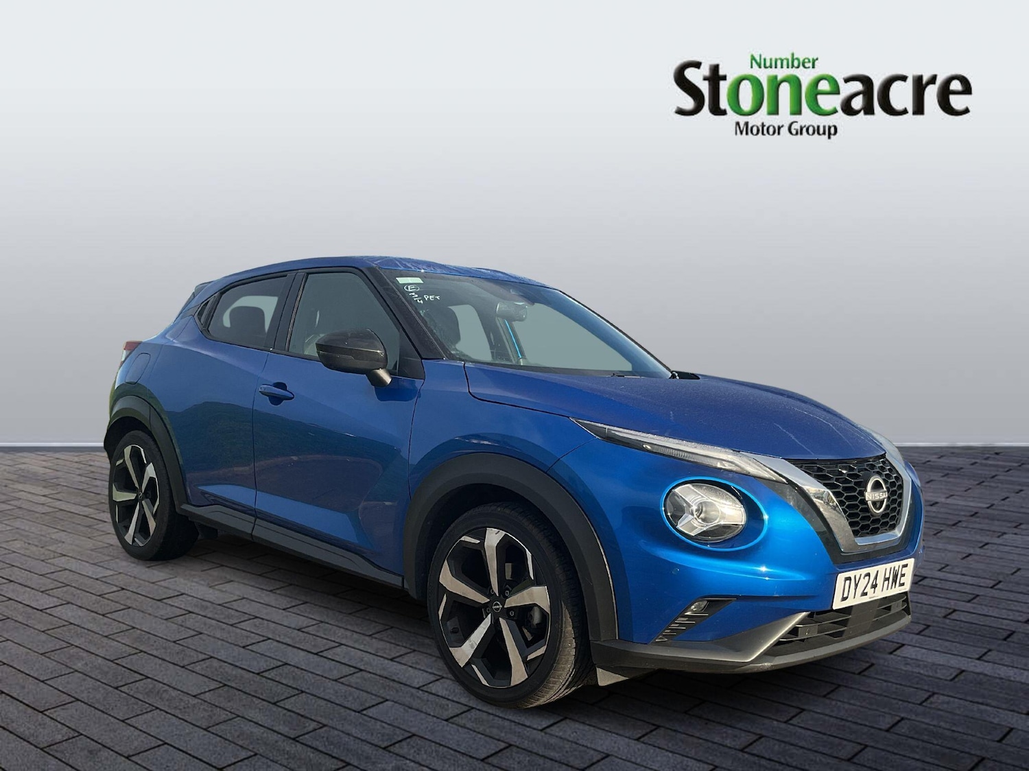 Used Nissan Juke 2024 for sale - 76592659: Photo 1