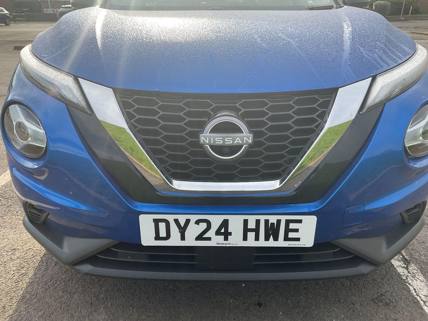 Used Nissan Juke 2024 for sale - 76592659: Photo 10