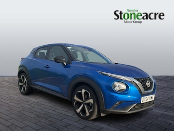 Used Nissan Juke 2024 for sale - 76592659: Photo