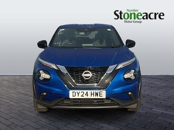 Used Nissan Juke 2024 for sale - 76592659: Photo