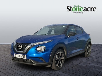 Used Nissan Juke 2024 for sale - 76592659: Photo