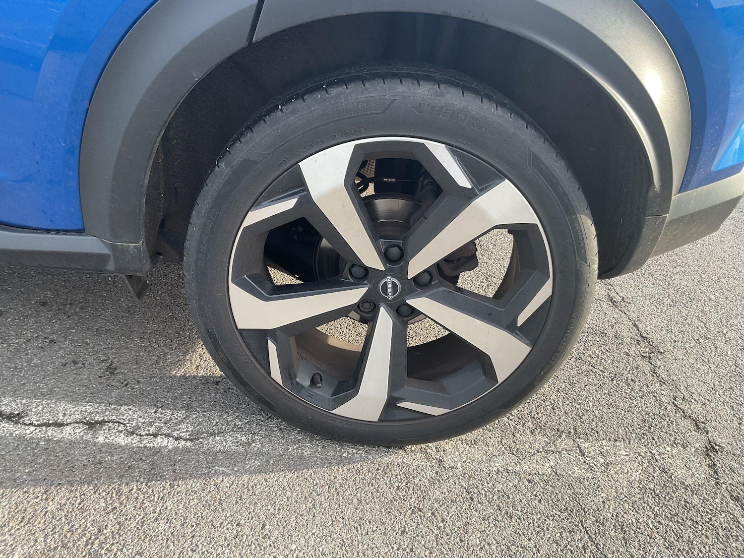 Used Nissan Juke 2024 for sale - 76592659: Photo 43