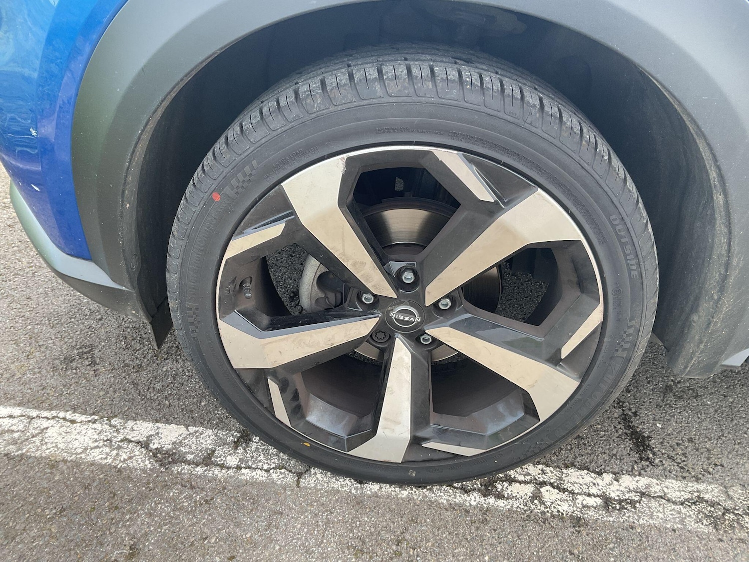 Used Nissan Juke 2024 for sale - 76592659: Photo 44