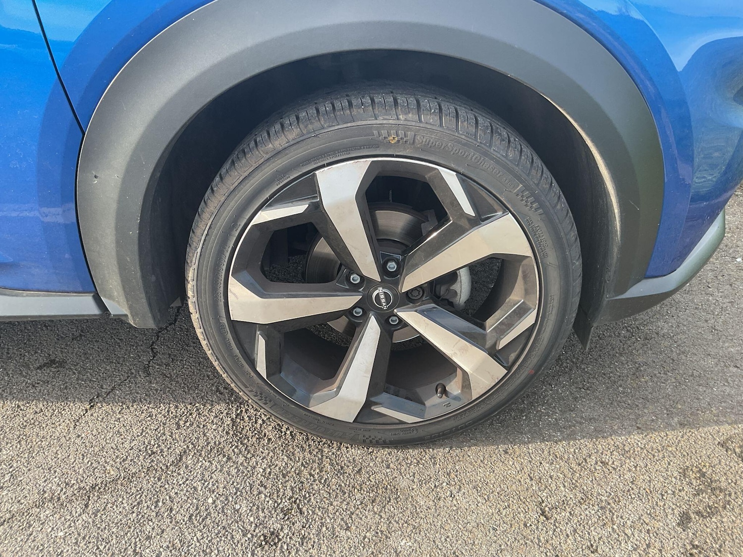 Used Nissan Juke 2024 for sale - 76592659: Photo 45