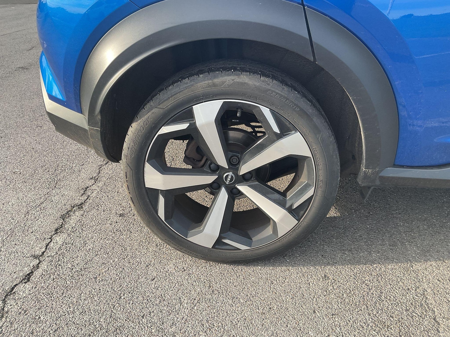 Used Nissan Juke 2024 for sale - 76592659: Photo 46