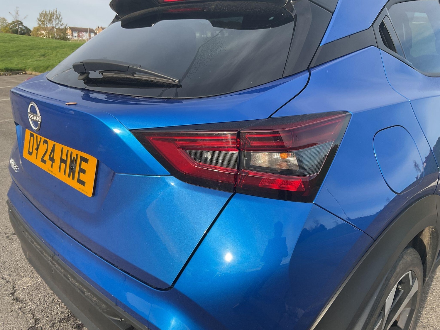 Used Nissan Juke 2024 for sale - 76592659: Photo 67