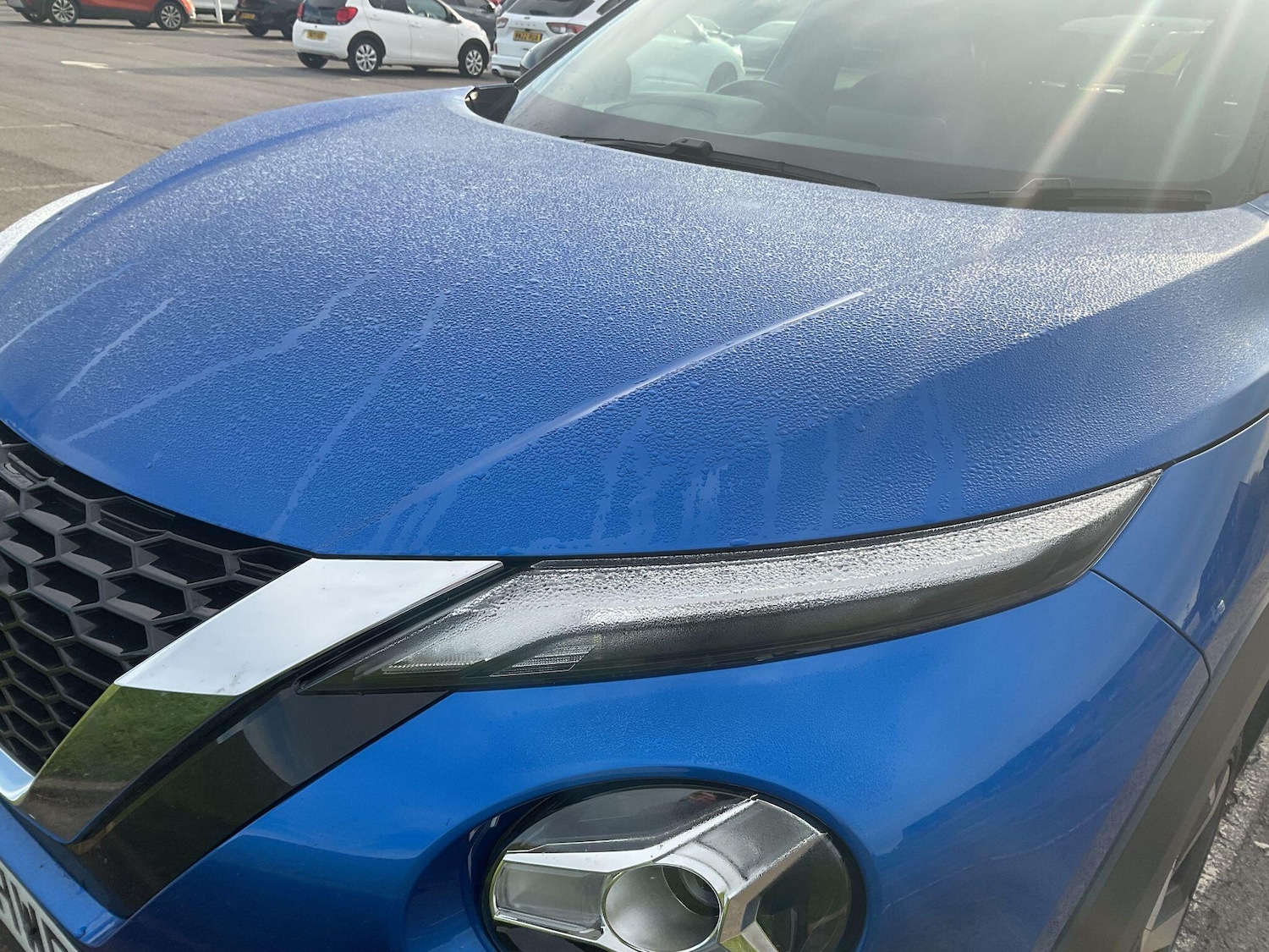 Used Nissan Juke 2024 for sale - 76592659: Photo 69