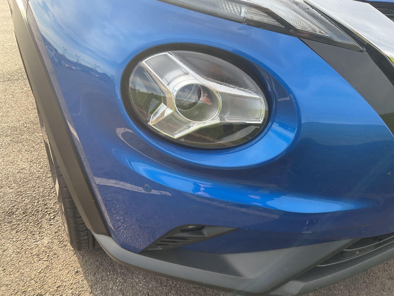 Used Nissan Juke 2024 for sale - 76592659: Photo 71