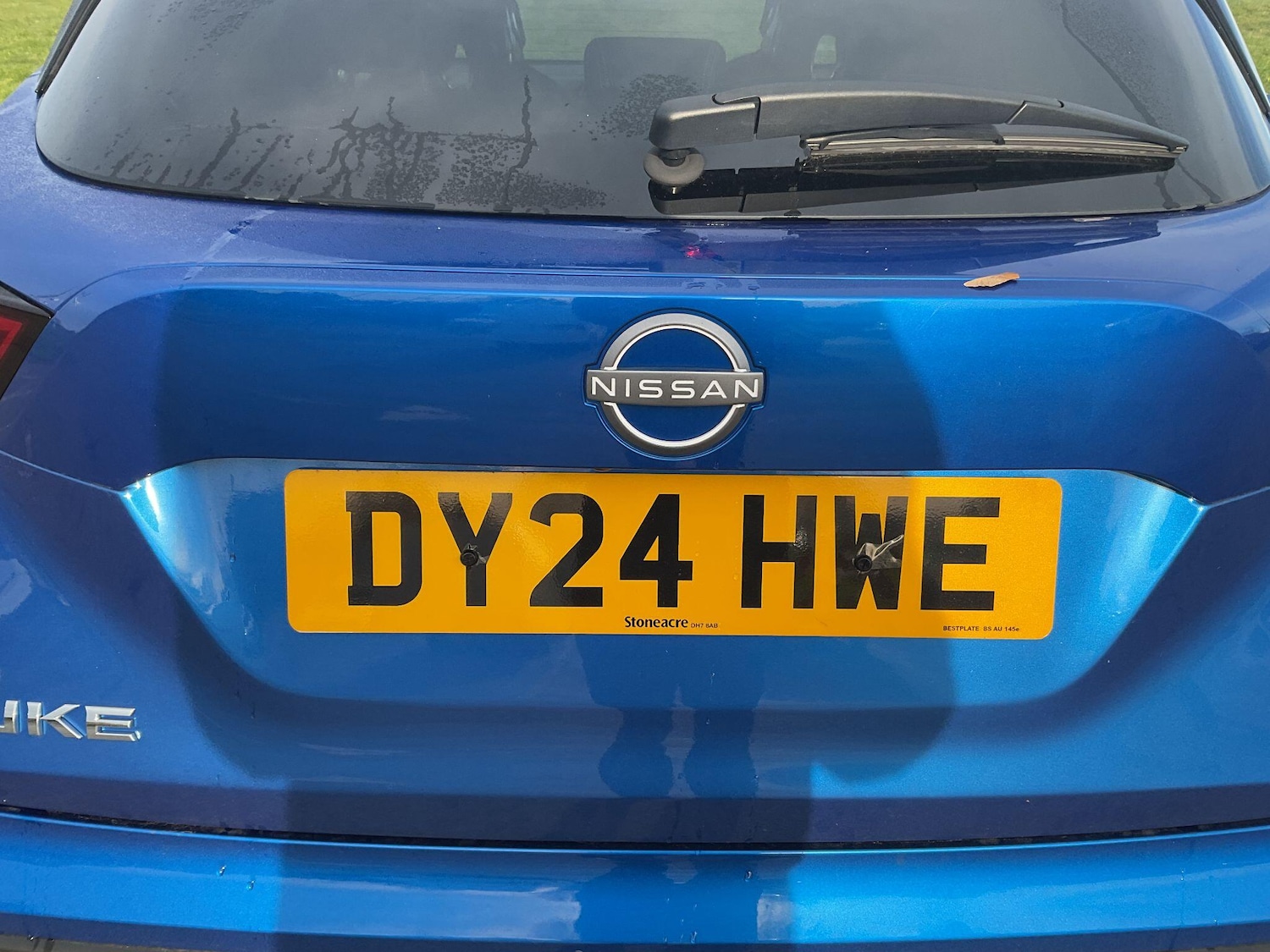 Used Nissan Juke 2024 for sale - 76592659: Photo 9