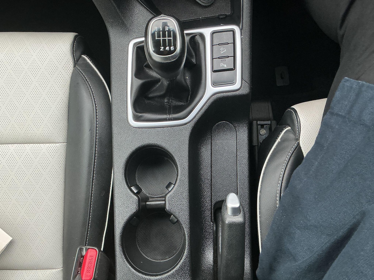 Vehicle 14