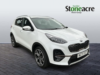 2021 (71) - 1.6 CRDi MHEV GT-Line SUV 5dr Diesel Hybrid Manual Euro 6 (s/s) (134 bhp)