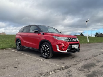 Suzuki Vitara feature image