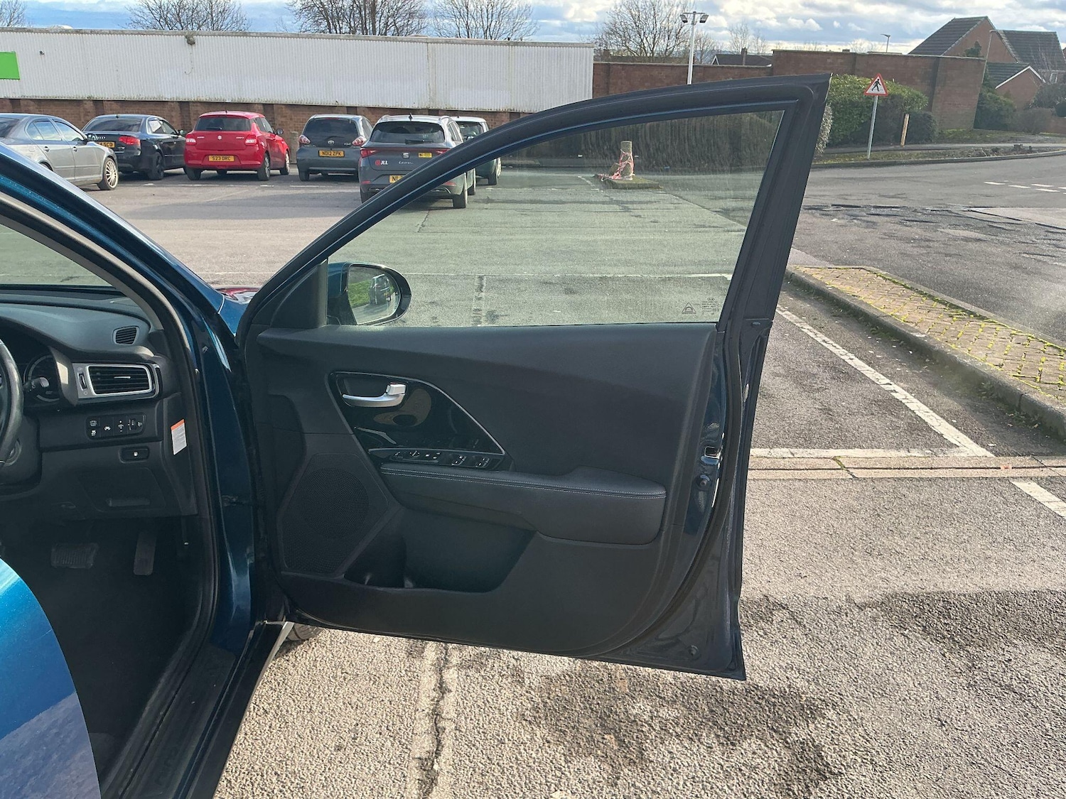 Used Kia Niro 2019 for sale - 77625687: Photo 22