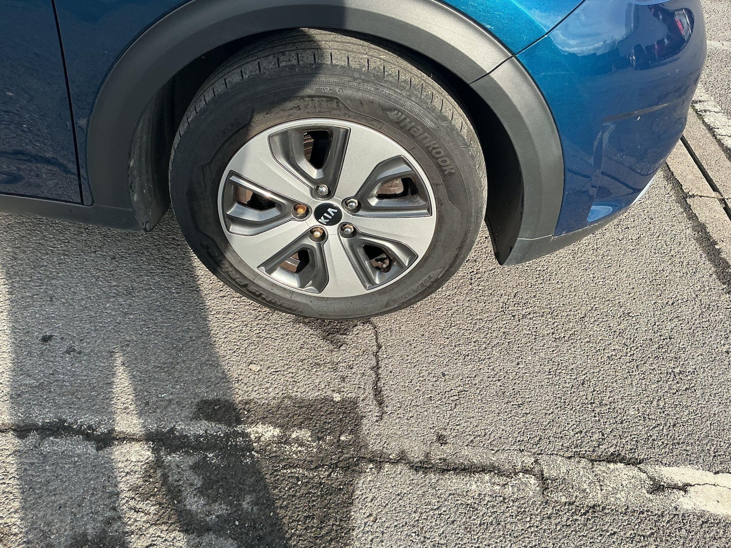 Used Kia Niro 2019 for sale - 77625687: Photo 23