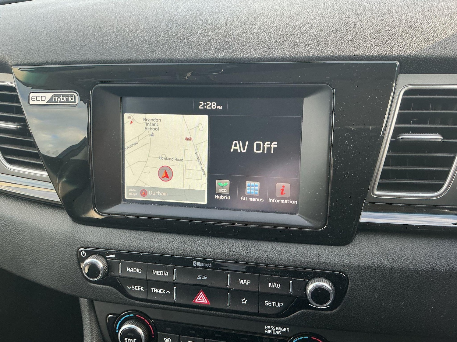 Used Kia Niro 2019 for sale - 77625687: Photo 27