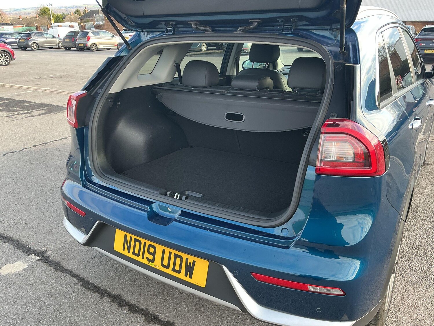 Used Kia Niro 2019 for sale - 77625687: Photo 32