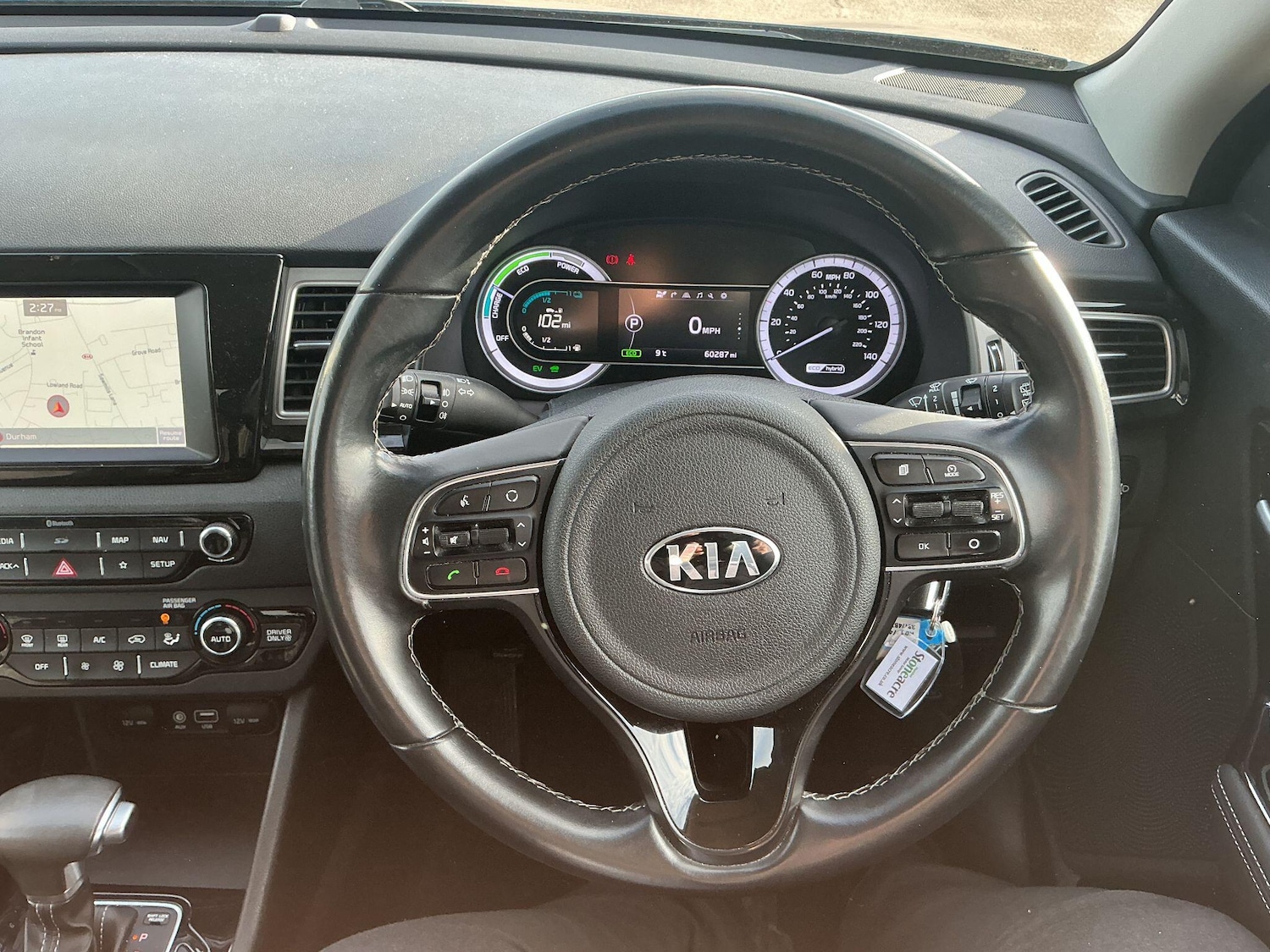 Used Kia Niro 2019 for sale - 77625687: Photo 34