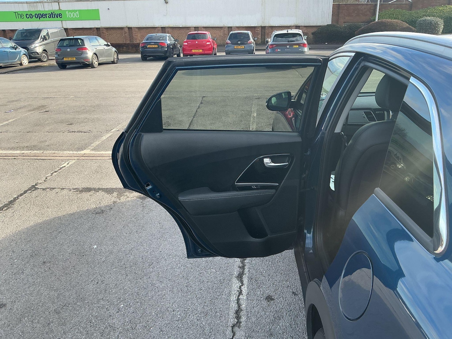 Used Kia Niro 2019 for sale - 77625687: Photo 43