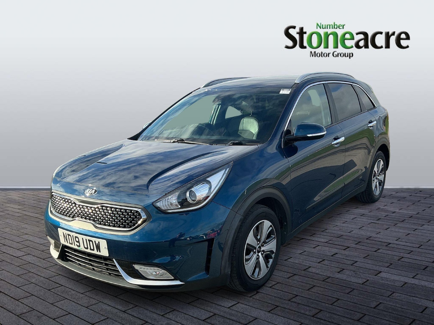 Used Kia Niro 2019 for sale - 77625687: Photo 5