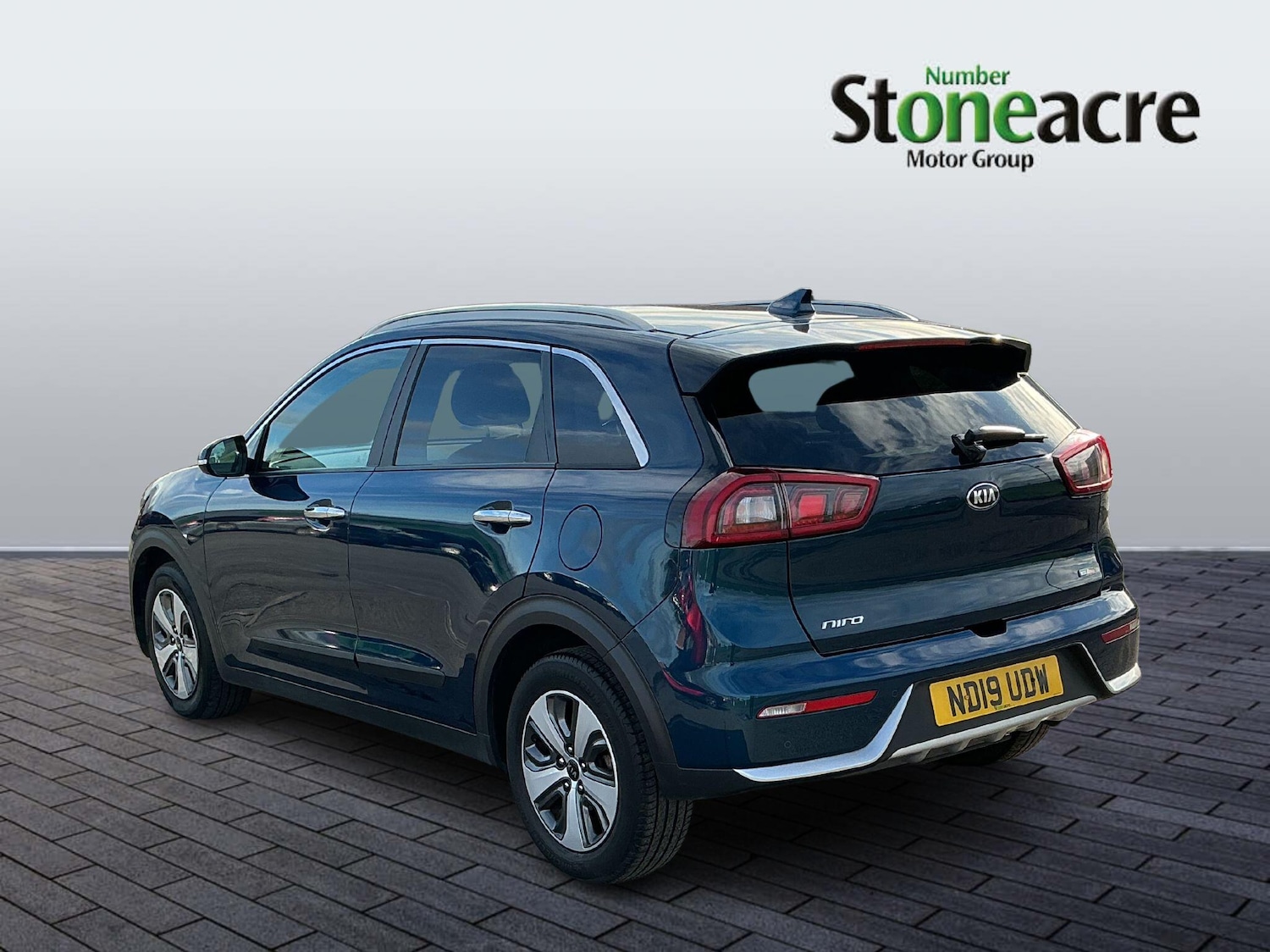 Used Kia Niro 2019 for sale - 77625687: Photo 6