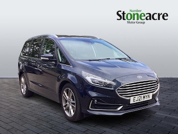 2021 (21) - 2.0 EcoBlue 190 Titanium 5dr Auto [Lux Pack]