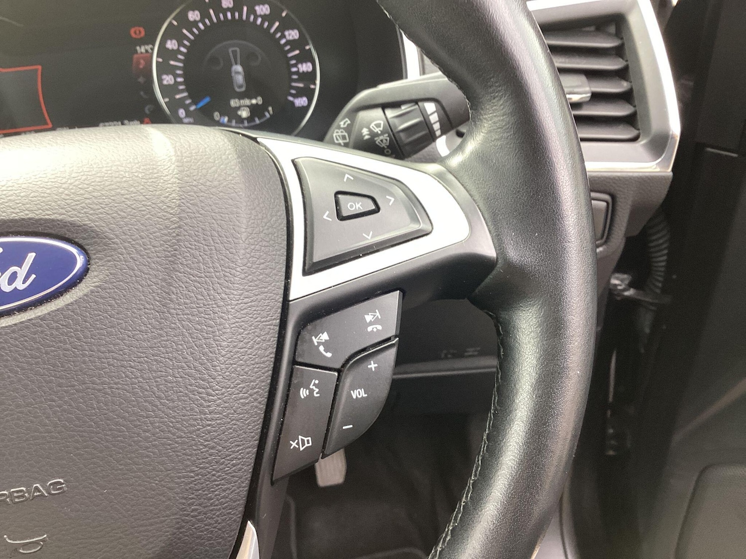 Vehicle 30