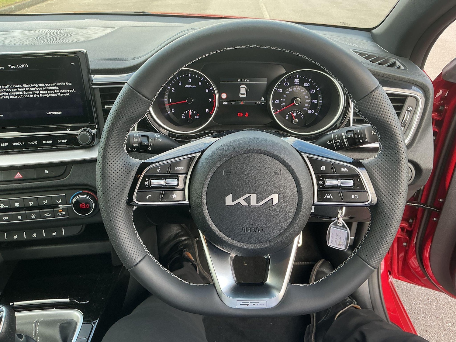 Vehicle 40