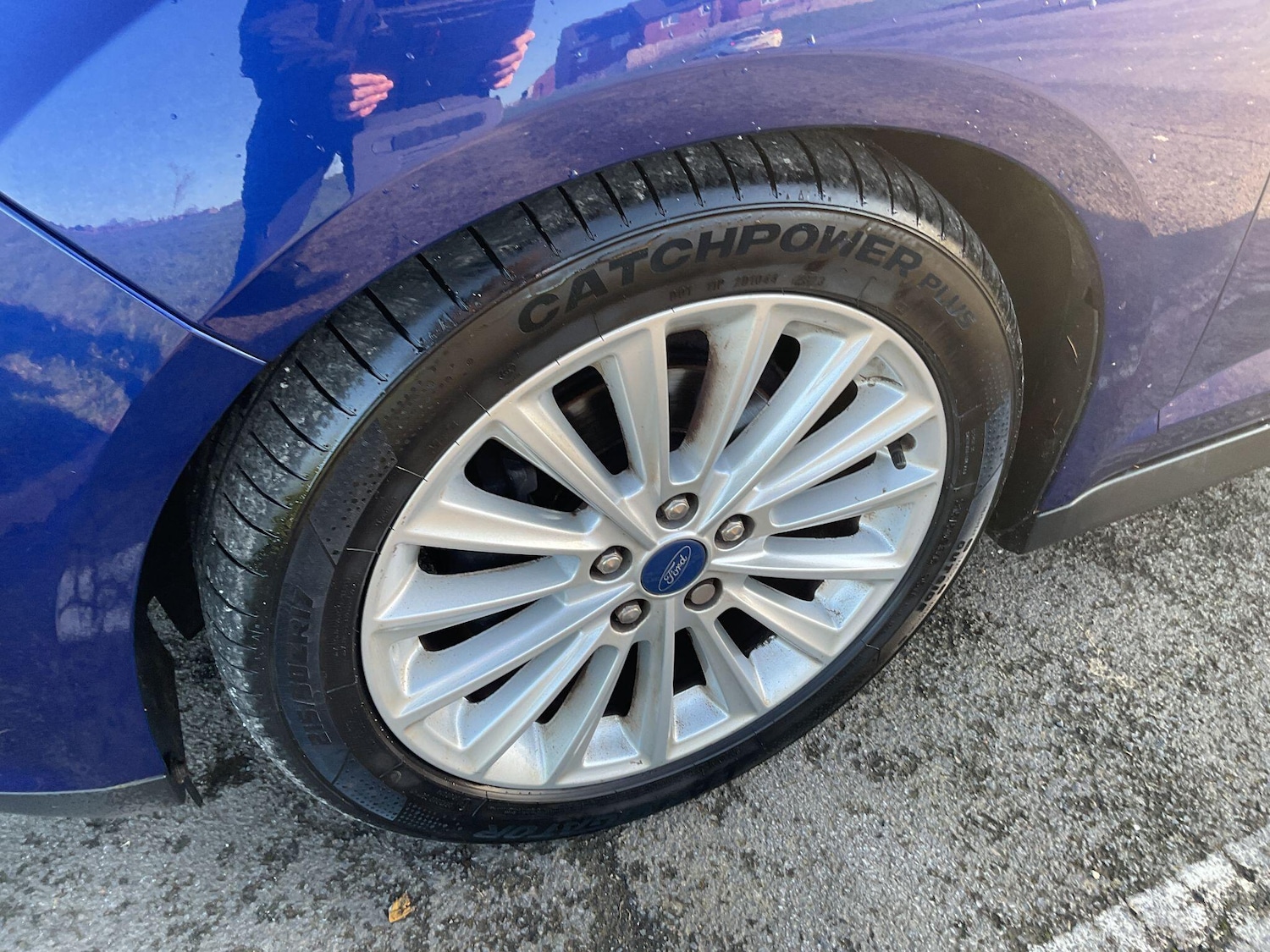 Used Ford C-Max for sale - 77626192: Photo 38