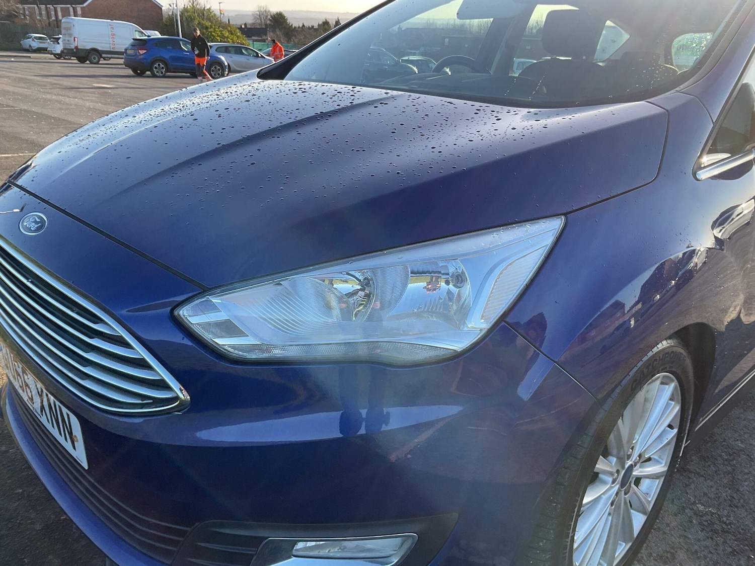 Used Ford C-Max for sale - 77626192: Photo 59