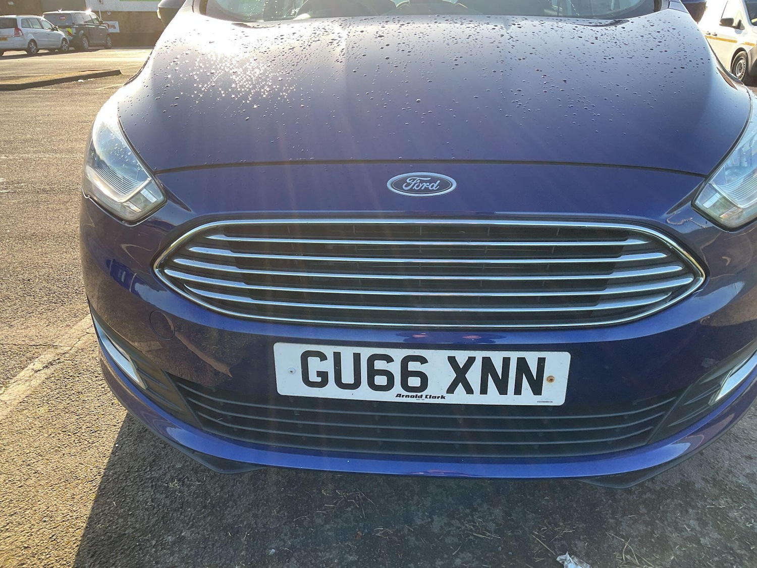 Used Ford C-Max for sale - 77626192: Photo 9