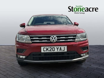 Used Volkswagen Tiguan Allspace 2020 for sale - 78675973: Photo