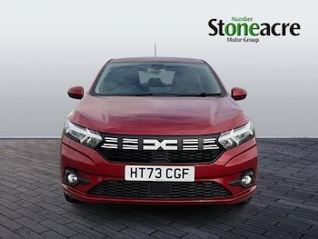 Used Dacia Sandero 2023 for sale - 76247723: Photo