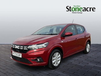Used Dacia Sandero 2023 for sale - 76247723: Photo