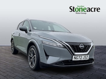 Nissan Qashqai feature image